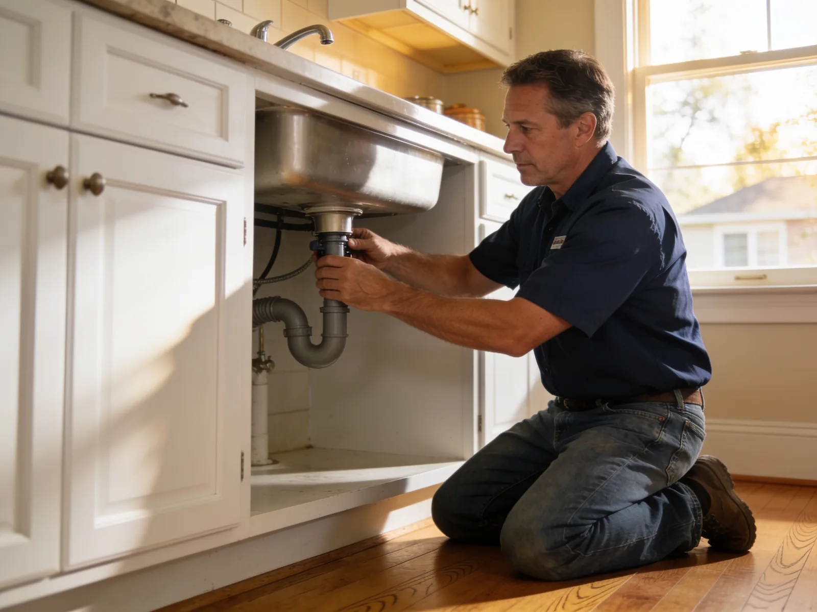 Plumber company in Knightdale, NC